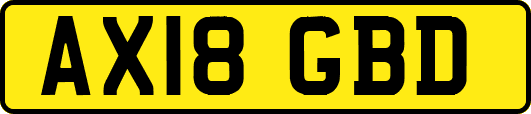 AX18GBD