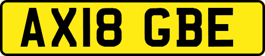 AX18GBE