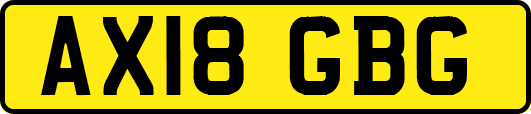 AX18GBG
