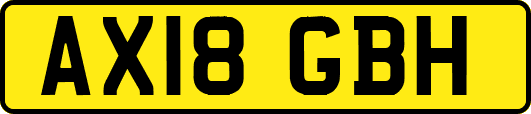 AX18GBH