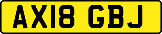 AX18GBJ