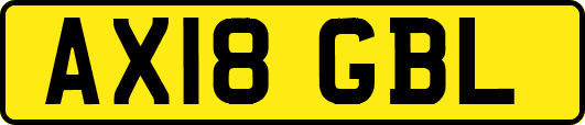AX18GBL