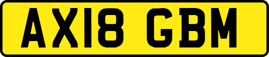 AX18GBM