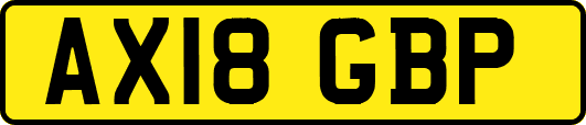AX18GBP
