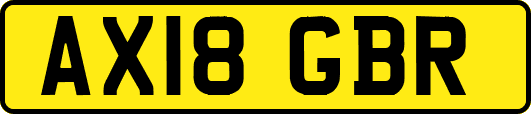 AX18GBR
