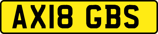 AX18GBS