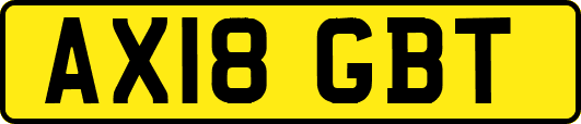 AX18GBT
