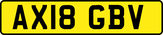 AX18GBV