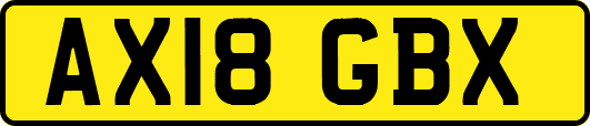 AX18GBX