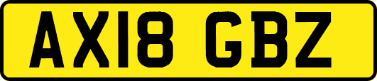 AX18GBZ