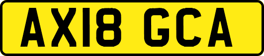 AX18GCA