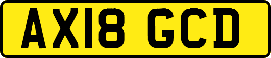 AX18GCD