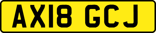 AX18GCJ