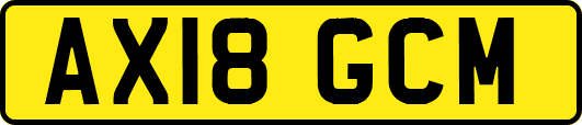 AX18GCM