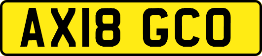 AX18GCO