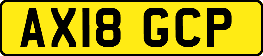AX18GCP