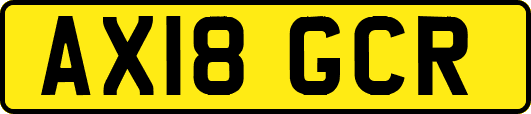 AX18GCR