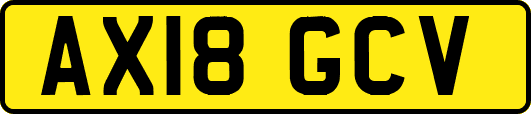 AX18GCV