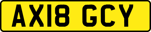 AX18GCY