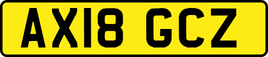 AX18GCZ