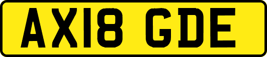 AX18GDE