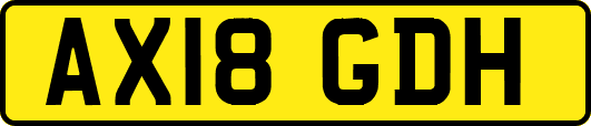 AX18GDH