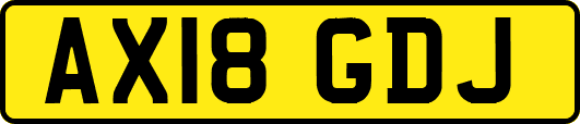 AX18GDJ