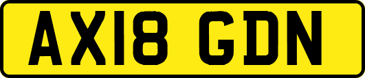 AX18GDN