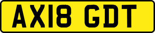 AX18GDT