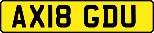 AX18GDU