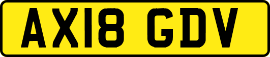 AX18GDV