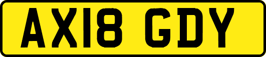 AX18GDY