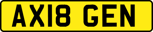 AX18GEN