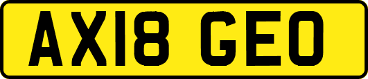 AX18GEO