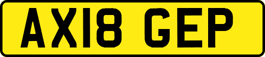 AX18GEP