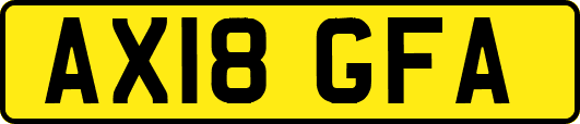 AX18GFA