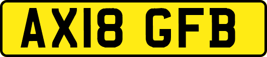 AX18GFB