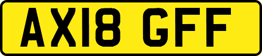 AX18GFF