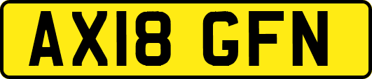 AX18GFN