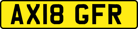 AX18GFR