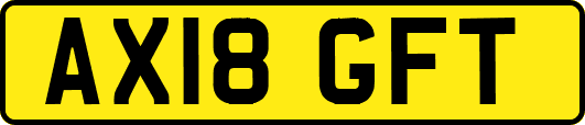 AX18GFT