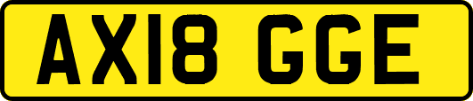AX18GGE