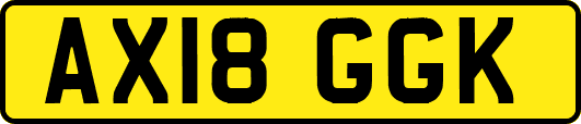 AX18GGK