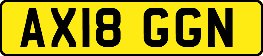 AX18GGN