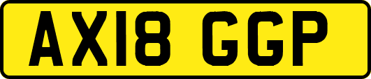 AX18GGP
