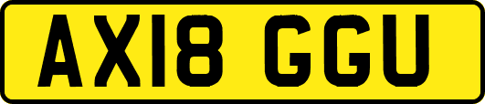 AX18GGU