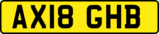 AX18GHB