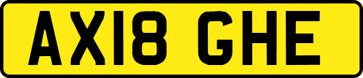 AX18GHE