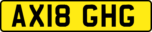 AX18GHG