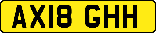 AX18GHH
